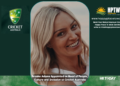 Brooke Adams Appointed as Head of People, Culture and Inclusion at Cricket Australia
