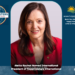Aletta Rochat Named International President of Toastmasters International