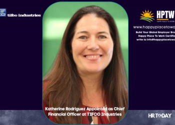 Katherine Rodriguez Appointed as Chief Financial Officer at TIFCO Industries