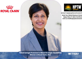 Sebati Iyengar Promoted to Global Strategic Capabilities Director at Royal Canin, Mars