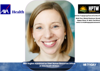 Ellen Hughes Appointed as Chief Human Resources Officer at AXA Health Division