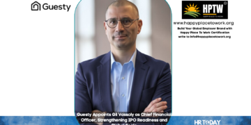 Guesty Appoints Gil Vassoly as Chief Financial Officer, Strengthening IPO Readiness and Global Scale