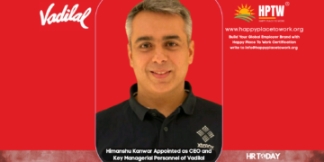 Himanshu Kanwar Appointed as CEO and Key Managerial Personnel of Vadilal Industries