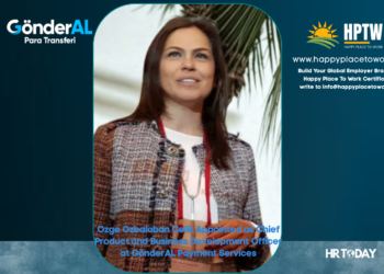 Ozge Ozbalaban Celik Appointed as Chief Product and Business Development Officer at GönderAL Payment Services