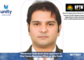 Muhammad Umair Akram Khan Appointed as Chief Human Resources Officer at Unity Foods Limited
