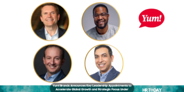 Yum! Brands Announces Key Leadership Appointments to Accelerate Global Growth and Strategic Focus Under Incoming CEO Chris Turner