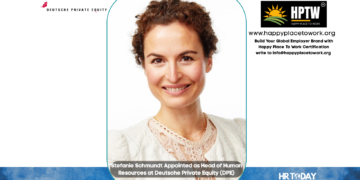 Stefanie Schmundt Appointed as Head of Human Resources at Deutsche Private Equity (DPE)