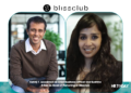 Kshitij T. Appointed as Chief Business Officer and Sushma R Rao as Head of Marketing at Blissclub