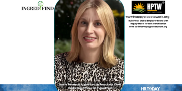 Laurie Peterson Appointed as Fractional Chief Marketing Officer at Ingredifind