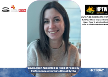 Laura Albon Appointed as Head of People & Performance at Jordans Dorset Ryvita