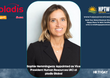 Sophie Hemmingway Appointed as Vice President Human Resources UKI at pladis Global
