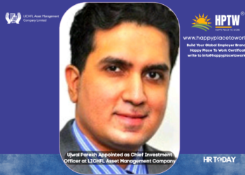 Ujwal Parekh Appointed as Chief Investment Officer at LICHFL Asset Management Company
