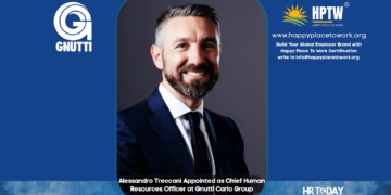 Alessandro Treccani Appointed as Chief Human Resources Officer at Gnutti Carlo Group