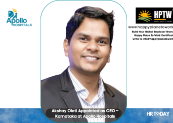 Akshay Oleti Appointed as CEO – Karnataka at Apollo Hospitals