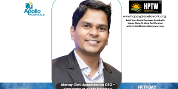 Akshay Oleti Appointed as CEO – Karnataka at Apollo Hospitals