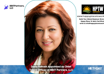 Daria Fellrath Appointed as Chief Talent Officer at BBIT Partners, LLC