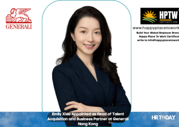 Emily Xiao Appointed as Head of Talent Acquisition and Business Partner at Generali Hong Kong