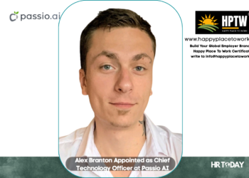 Alex Branton Appointed as Chief Technology Officer at Passio AI