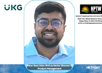 Ankur Goel Joins UKG as Senior Director of Product Management