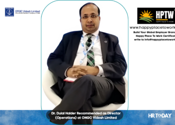 Dr. Dulal Halder Recommended as Director (Operations) at ONGC Videsh Limited