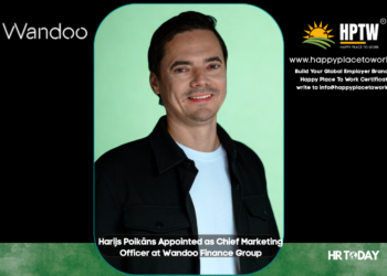 Harijs Poikāns Appointed as Chief Marketing Officer at Wandoo Finance Group