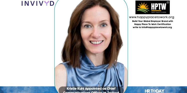Kristie Kuhl Appointed as Chief Communications Officer at Invivyd