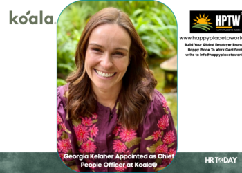 Georgia Kelaher Appointed as Chief People Officer at Koala®