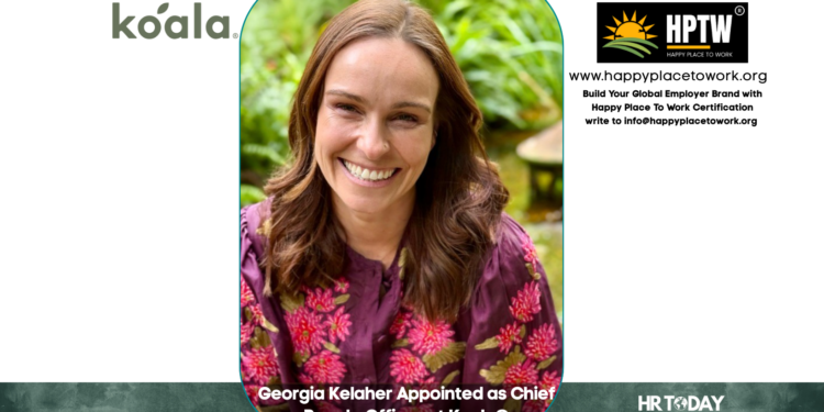 Georgia Kelaher Appointed as Chief People Officer at Koala®