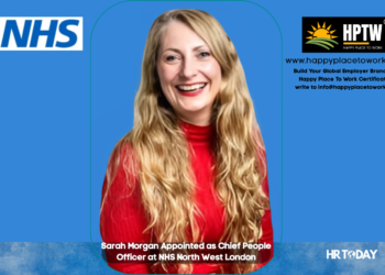 Sarah Morgan Appointed as Chief People Officer at NHS North West London