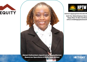 Mukami Kathambara Appointed as Head of Human Resources Operations at Equity Bank Limited