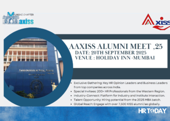 AAXISS Mumbai Alumni Meet 2025 – Where Legends Meet Again!