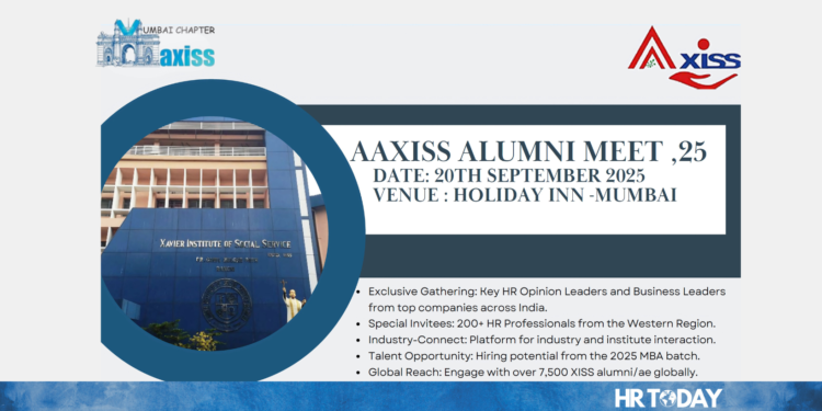 AAXISS Mumbai Alumni Meet 2025 – Where Legends Meet Again!
