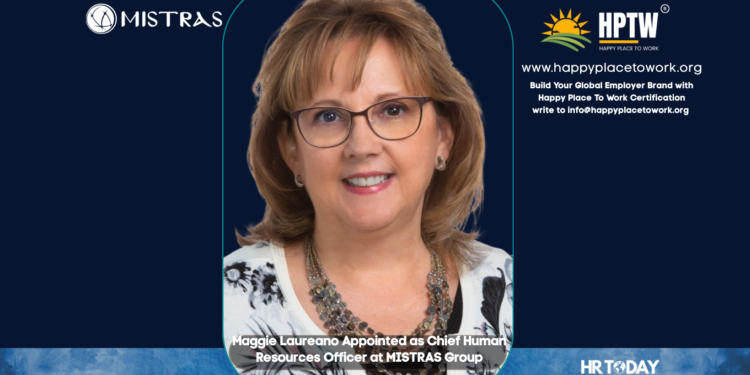 Maggie Laureano Appointed as Chief Human Resources Officer at MISTRAS Group