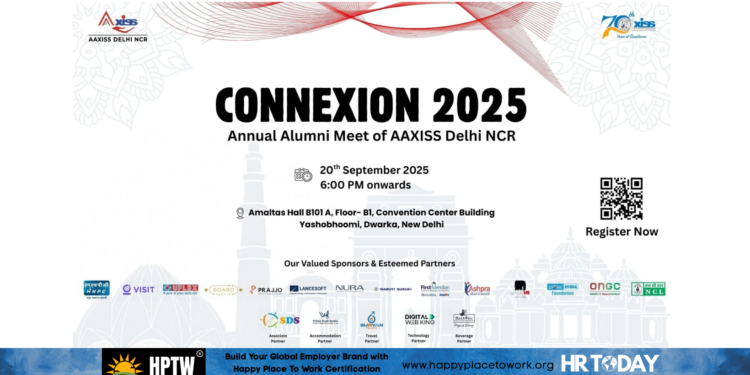AAXISS Delhi NCR Alumni Meet 2025 – Connexion at 70 Years of XISS