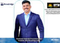 Sreekumar Kadavath Promoted to Vice President, HR at Broadridge India