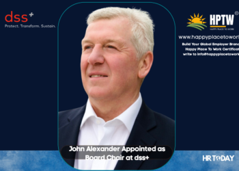 John Alexander Appointed as Board Chair at dss+
