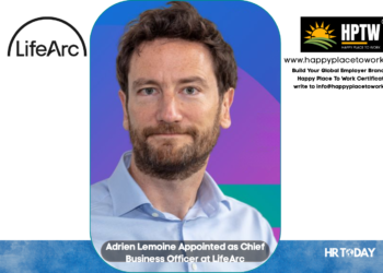 Adrien Lemoine Appointed as Chief Business Officer at LifeArc