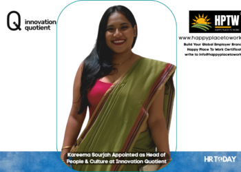 Kareema Sourjah Appointed as Head of People & Culture at Innovation Quotient