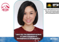 Laura Ann Yeo Appointed as Head of Talent Acquisition & Development at AIA Singapore