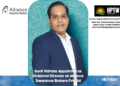 Sunil Vidhate Appointed as Divisional Director at Alliance Insurance Brokers Pvt Ltd