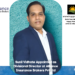 Sunil Vidhate Appointed as Divisional Director at Alliance Insurance Brokers Pvt Ltd