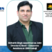 Sidharth Singh Appointed as Joint Director & Head – Corporate Relations at JIMS Kalkaji