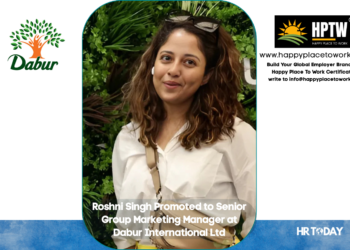 Roshni Singh Promoted to Senior Group Marketing Manager at Dabur International Ltd