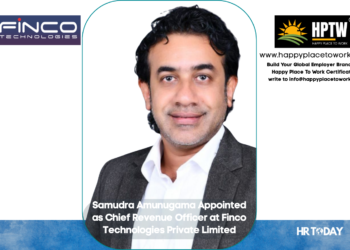 Samudra Amunugama Appointed as Chief Revenue Officer at Finco Technologies Private Limited