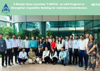 K Raheja Corp Launches ‘I-GROW’, an L&D Program to Strengthen Capability Building for Individual Contributors