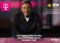 Srini Gopalan to Succeed Mike Sievert as T-Mobile CEO on November 1, 2025