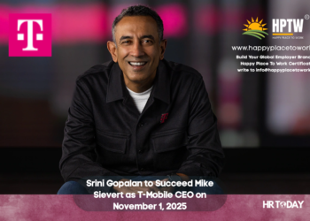Srini Gopalan to Succeed Mike Sievert as T-Mobile CEO on November 1, 2025