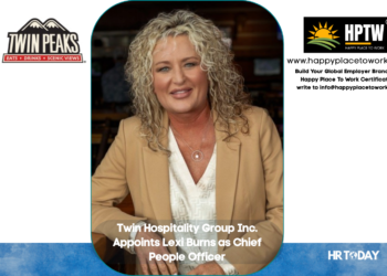 Twin Hospitality Group Inc. Appoints Lexi Burns as Chief People Officer