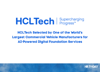 HCLTech Selected by One of the World’s Largest Commercial Vehicle Manufacturers for AI-Powered Digital Foundation Services