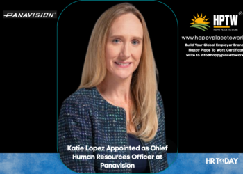 Katie Lopez Appointed as Chief Human Resources Officer at Panavision